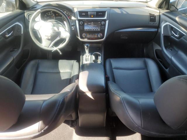  NISSAN ALTIMA 2018 Black