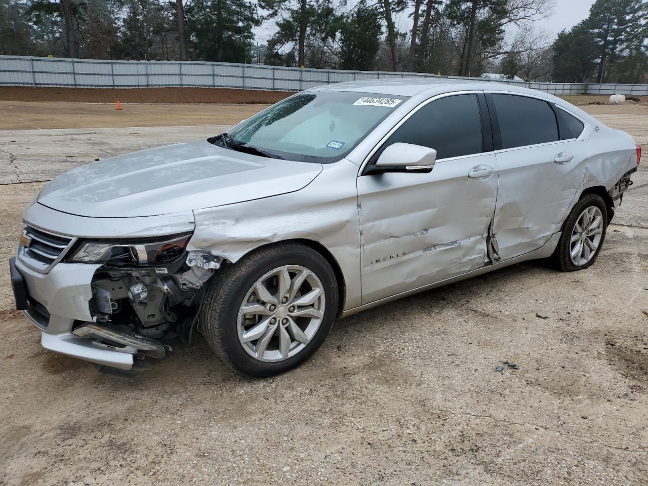 2018 Chevrolet Impala - Image 1