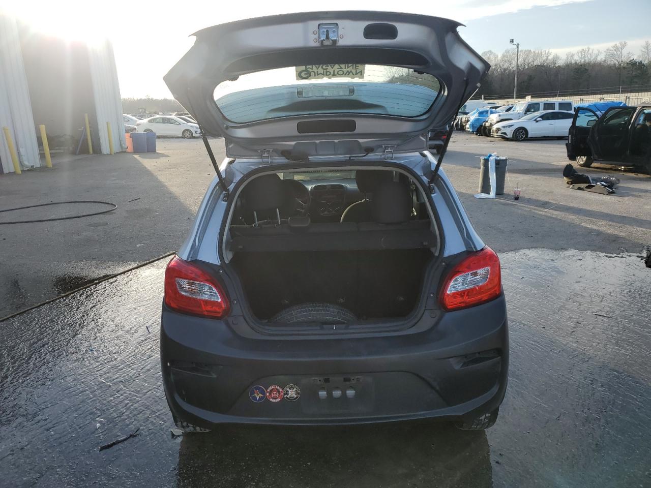 2017 Mitsubishi Mirage - Image 6