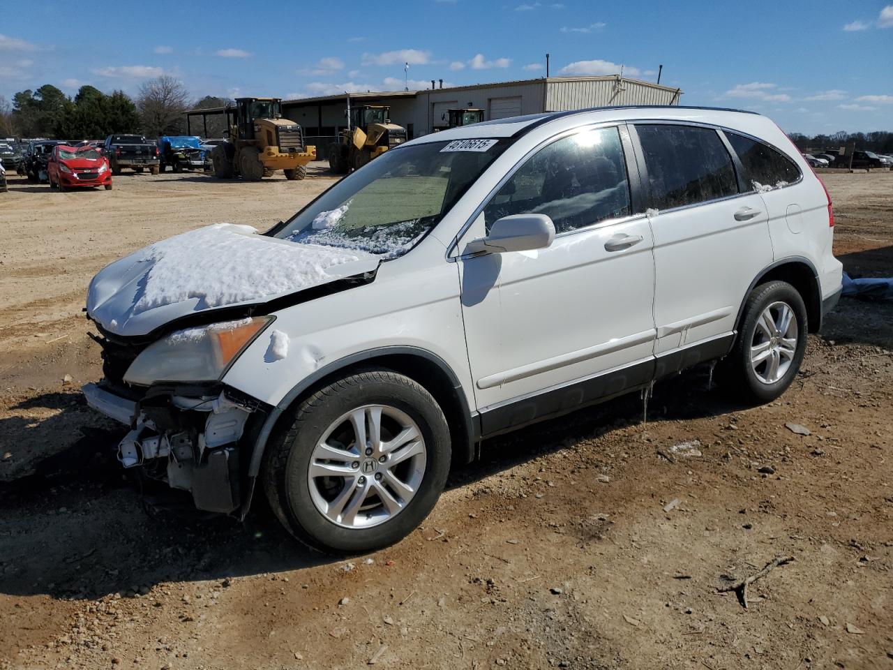2010 Honda CR-V - Image 1