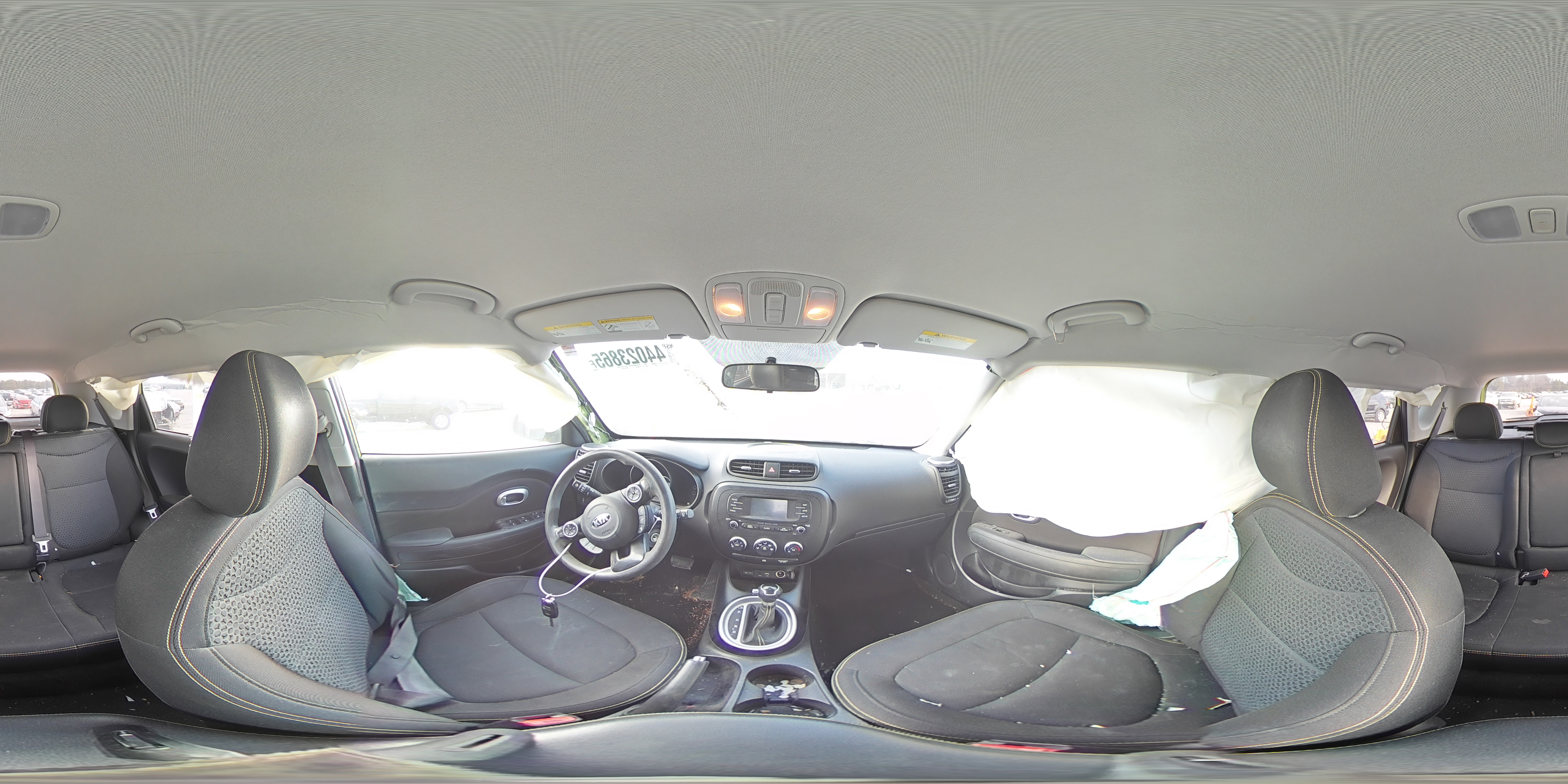 2016 Kia Soul - Image 14