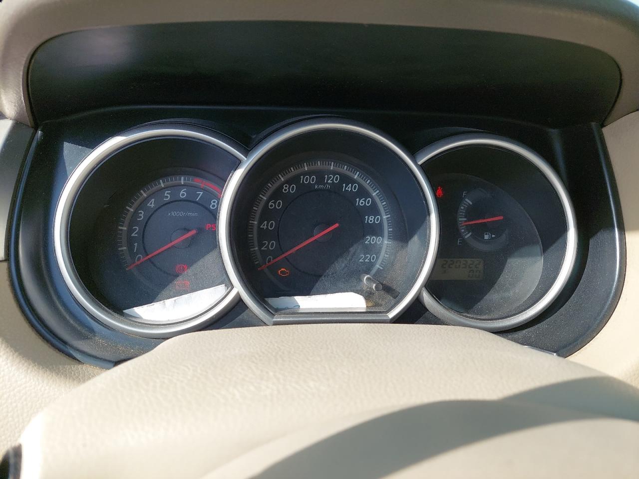 3N1BC1C78CK207380 - 2012 NISSAN TIIDA - #44280705