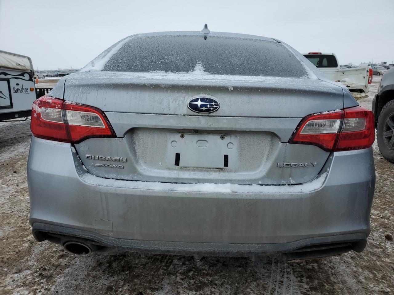 2018 Subaru Legacy - Image 6