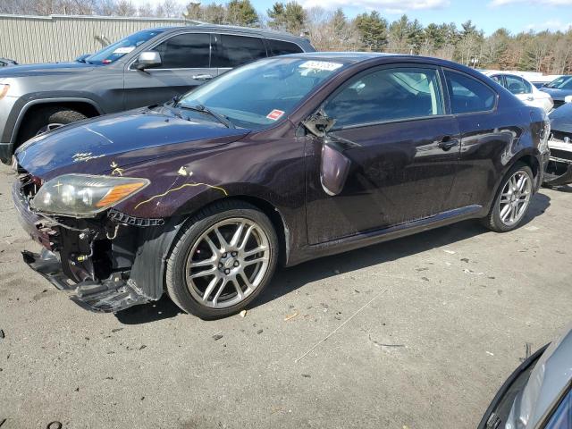 2009 Toyota Scion Tc 