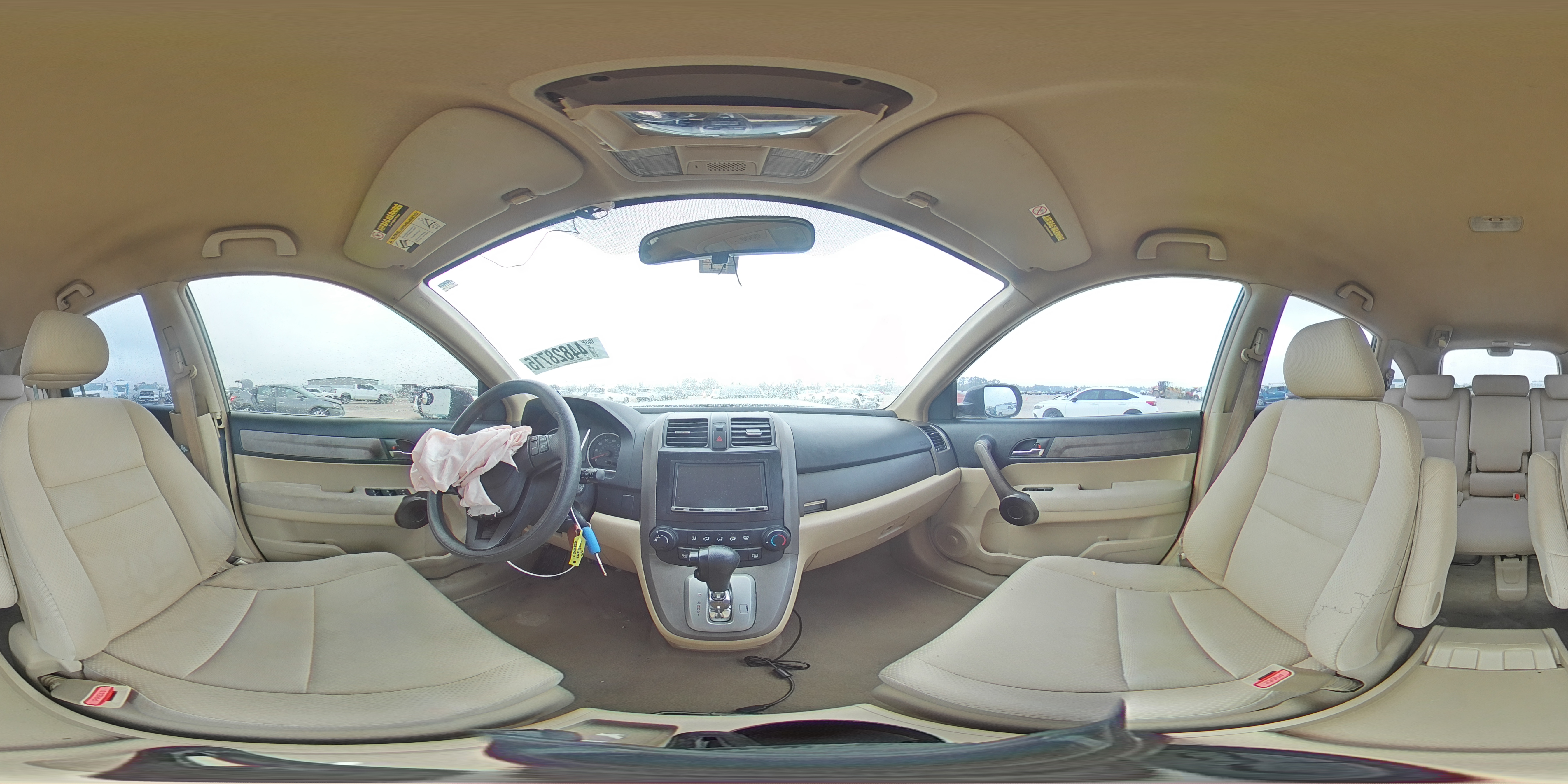 2009 Honda CR-V - Image 14