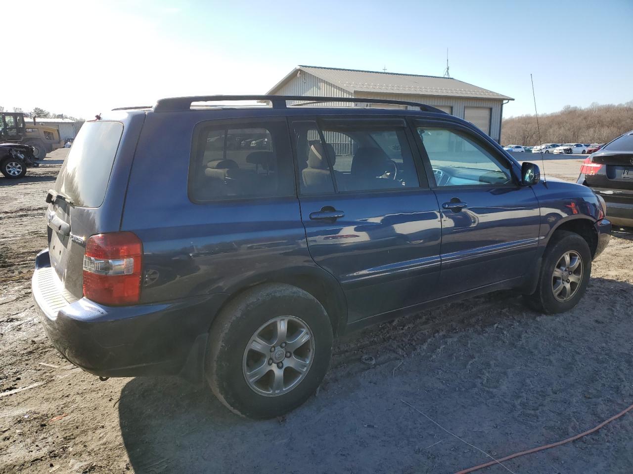 2005 Toyota Highlander - Image 3
