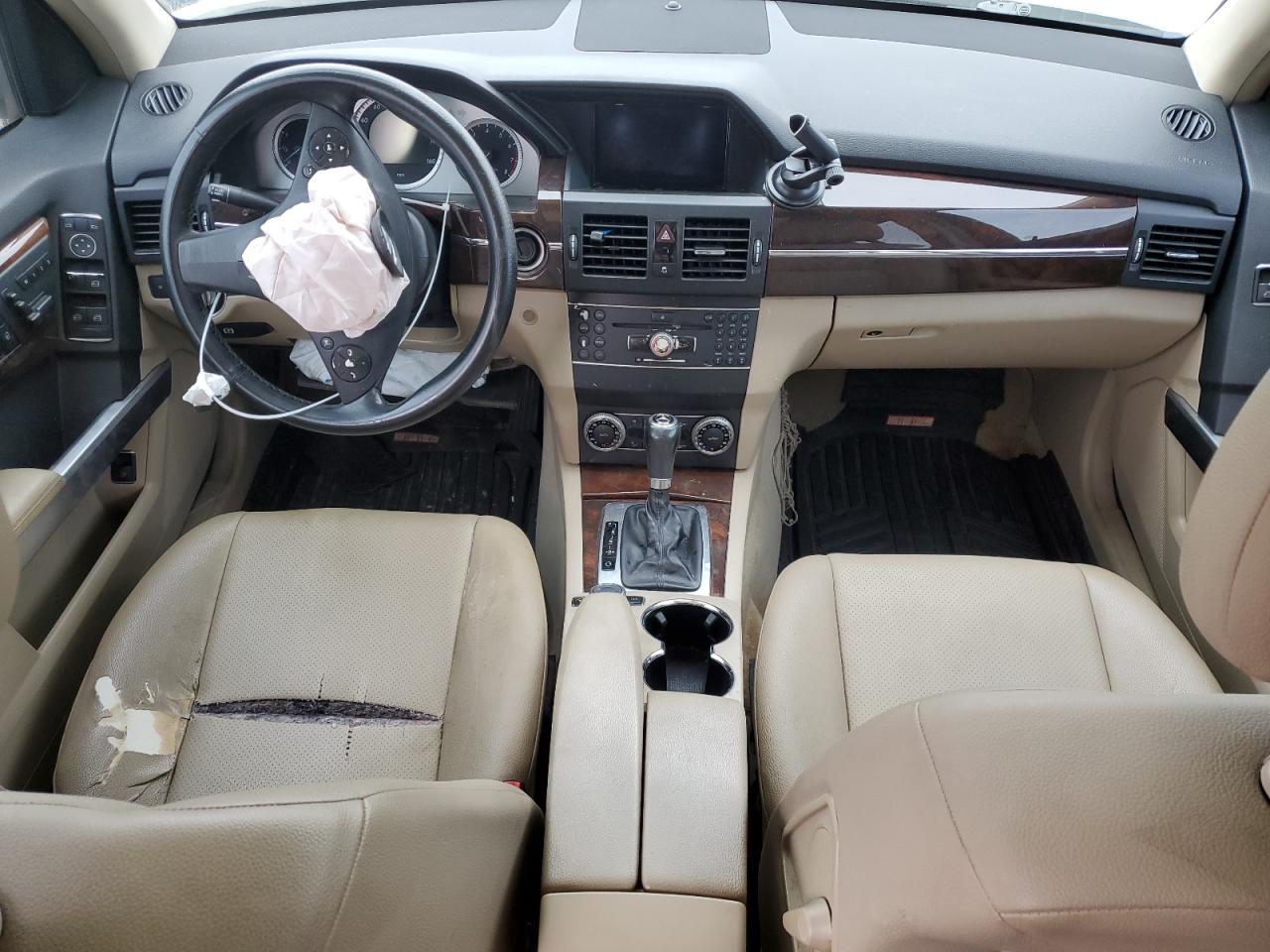 2011 Mercedes-Benz GLK-klasse - Image 8