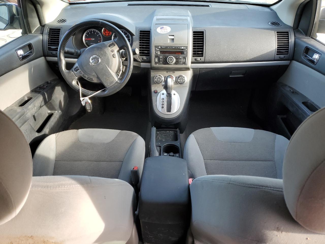2011 Nissan Sentra - Image 8
