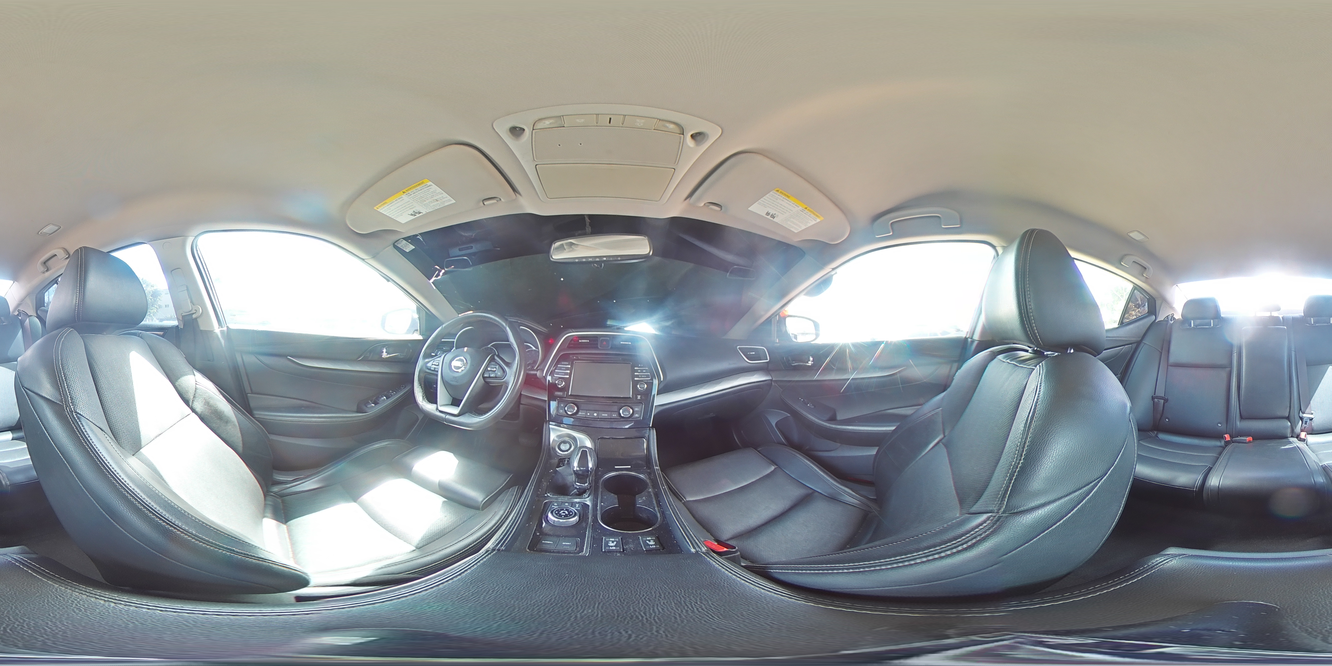 2017 Nissan Maxima 3.5S VIN: 1N4AA6AP5HC450369 Lot: 46696215