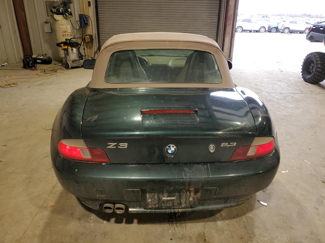 2000 BMW Z3 - Image 6
