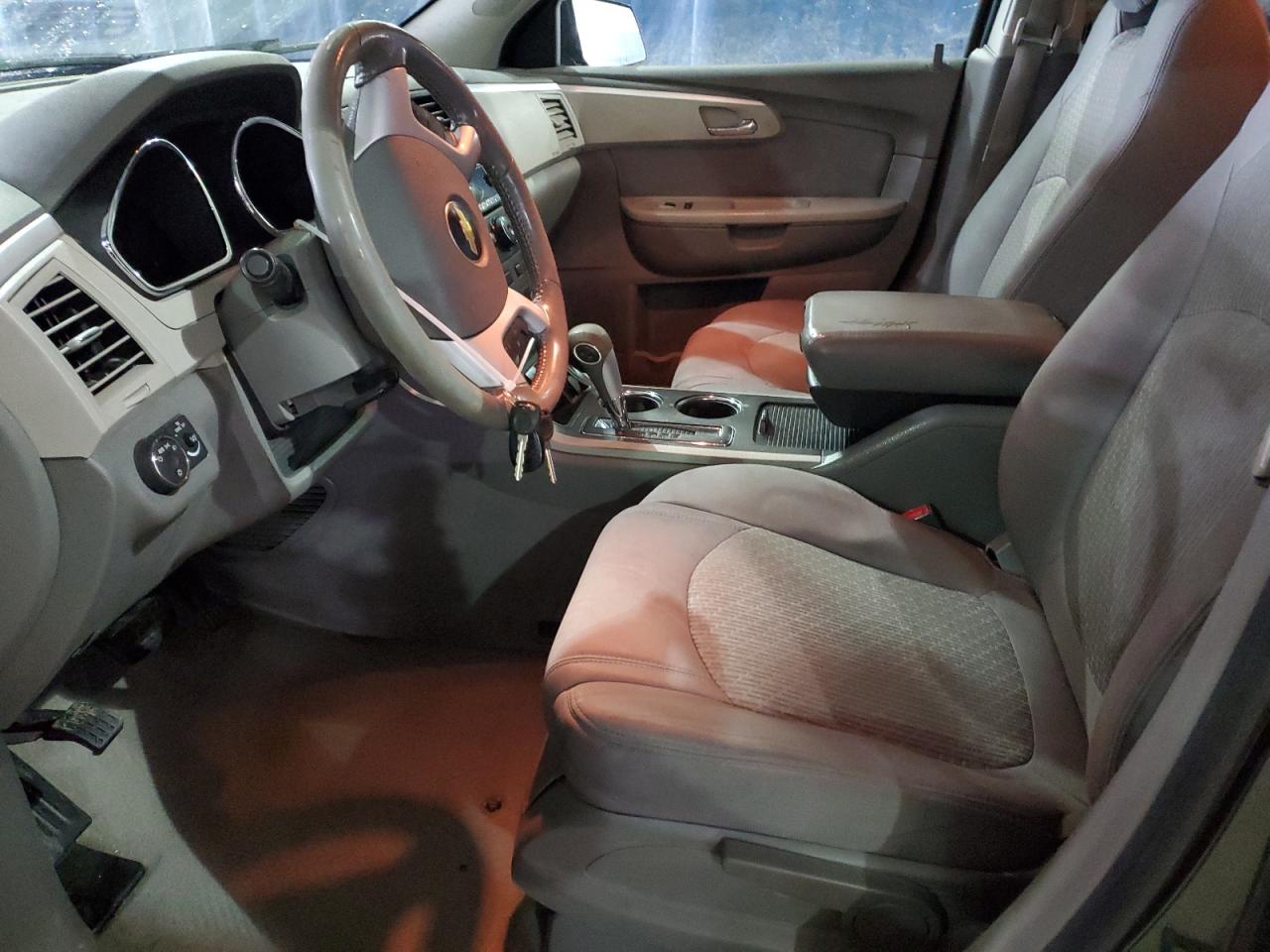 2011 Chevrolet Traverse - Image 7