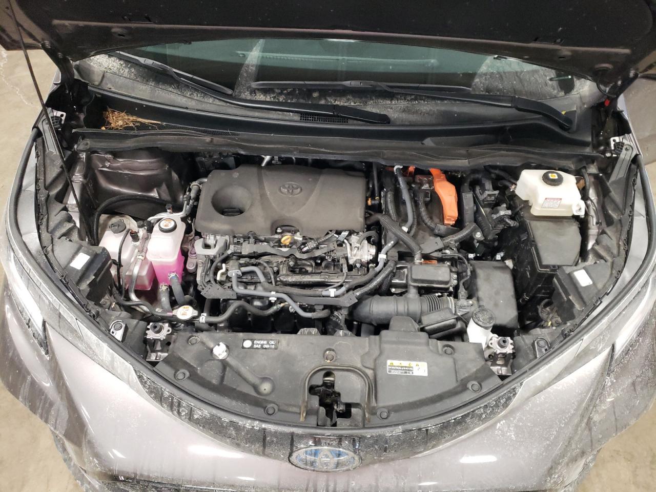 2022 Toyota Sienna - Image 12