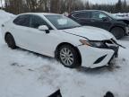 2019 TOYOTA CAMRY L for sale at Copart ON - COOKSTOWN