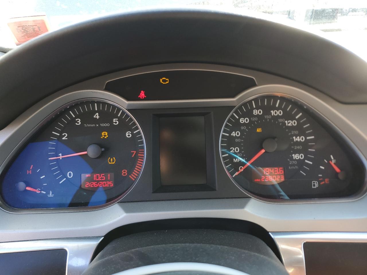 2008 Audi A6 - Image 9