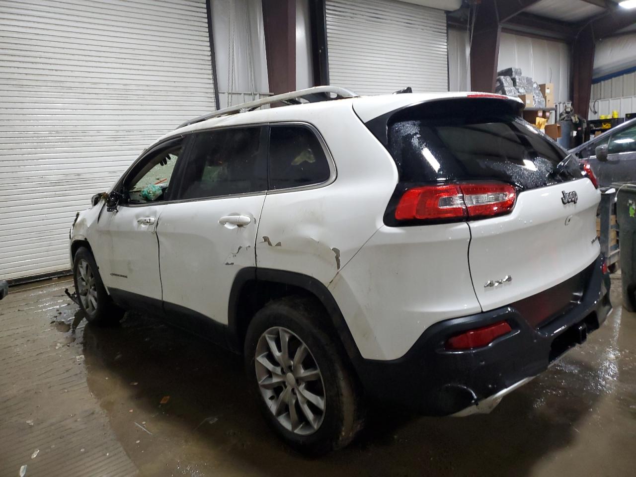 2017 Jeep Grand Cherokee - Image 2