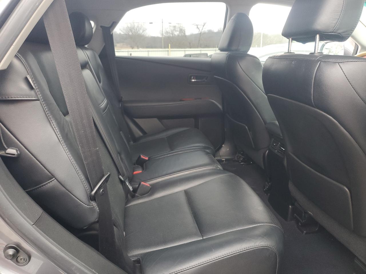 2012 Lexus RX - Image 12