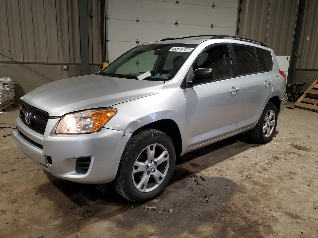 2012 Toyota RAV 4 - Image 1
