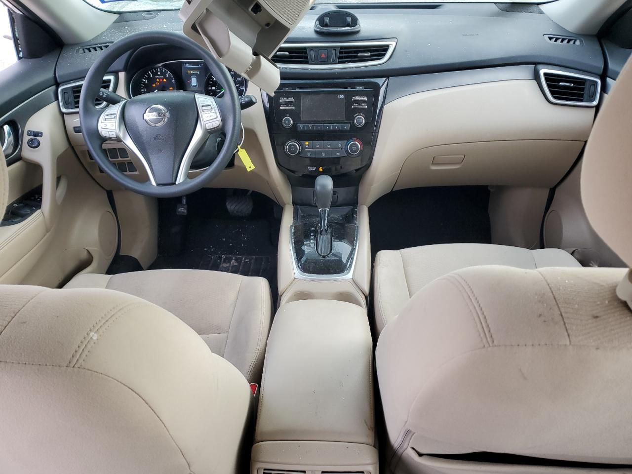 2016 Nissan Rogue - Image 8