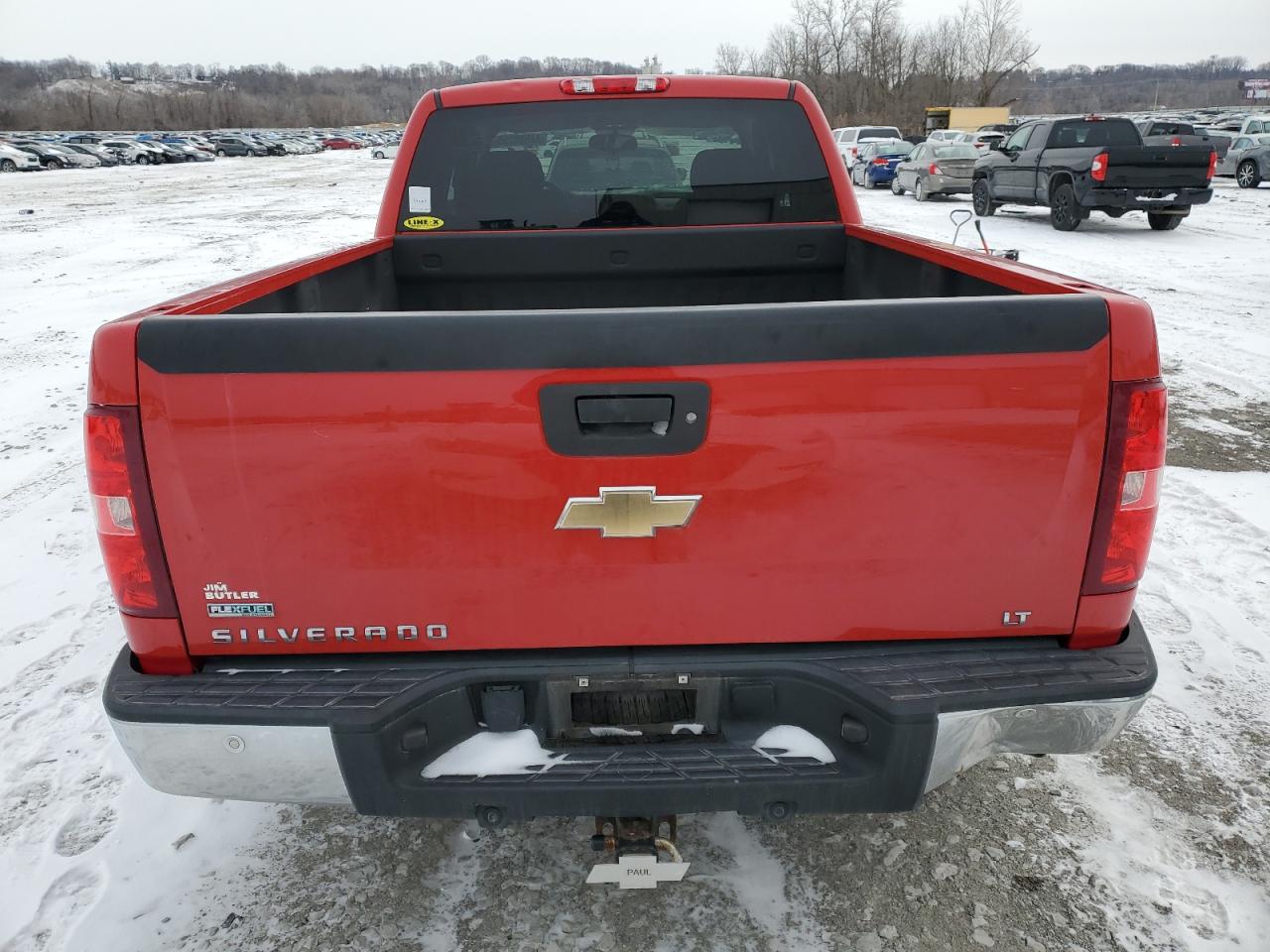 2011 Chevrolet Silverado - Image 6