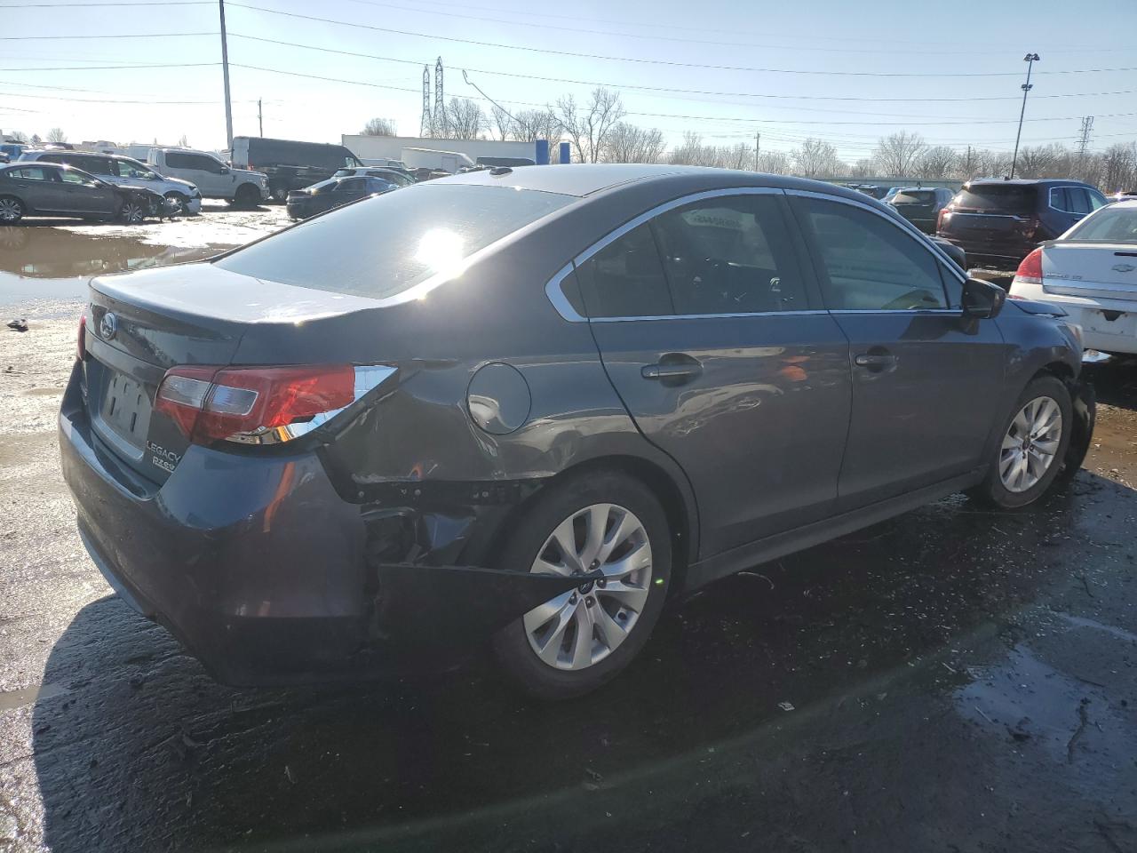2015 Subaru Legacy - Image 3