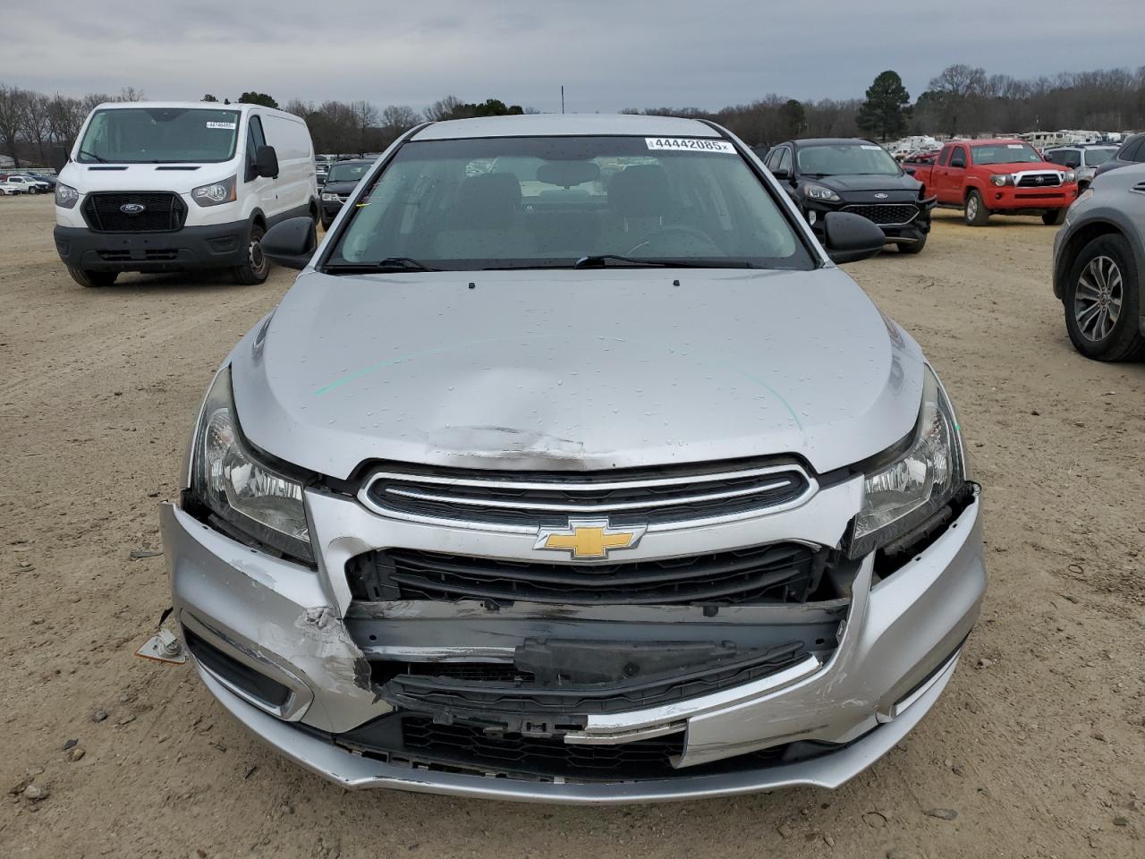 2015 Chevrolet Cruze - Image 5