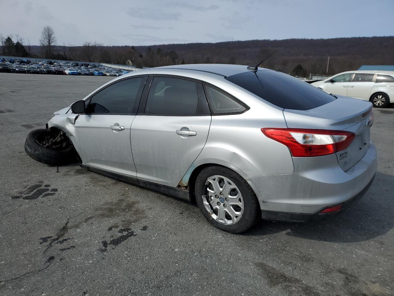 2012 Ford Focus - Image 2