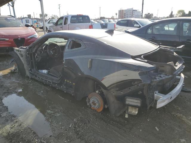 Купе CHEVROLET CAMARO 2017 Черный