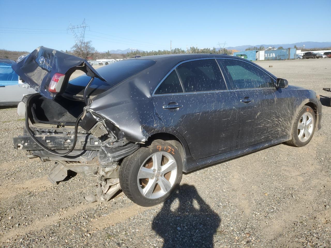 2010 Toyota Camry - Image 3
