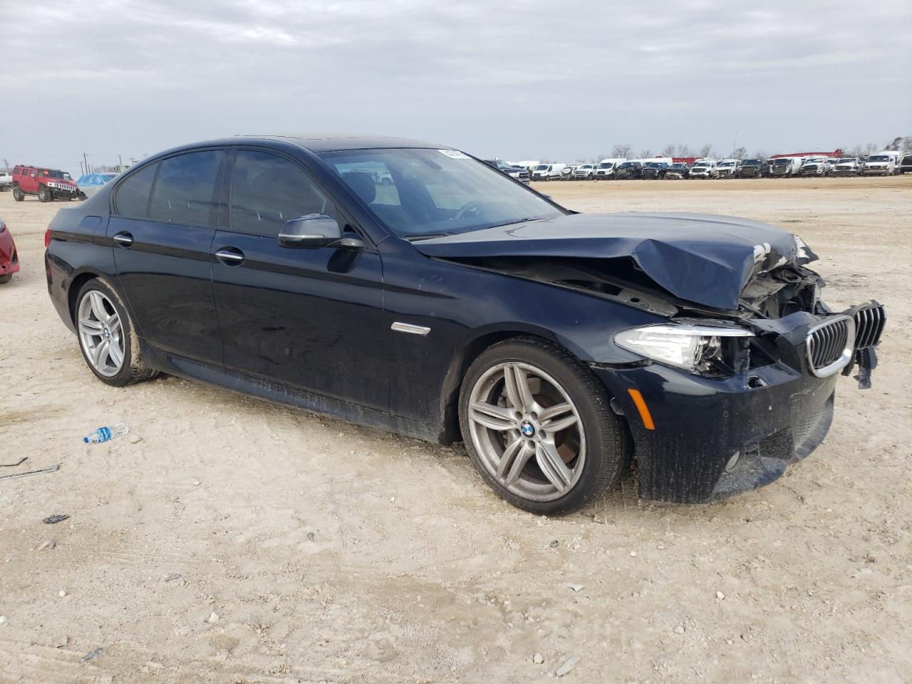 2016 BMW 5er - Image 4