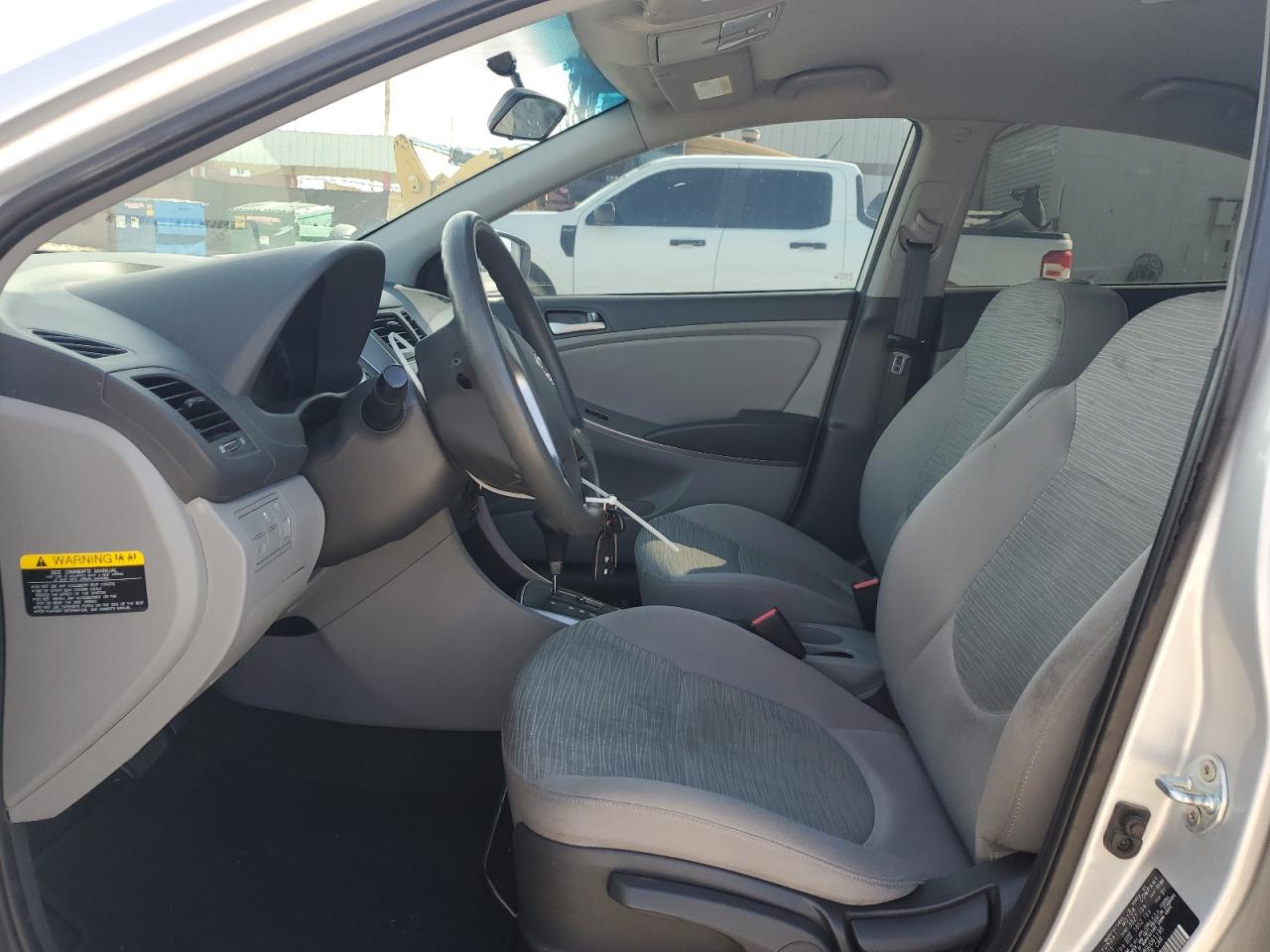 2016 Hyundai Accent - Image 7