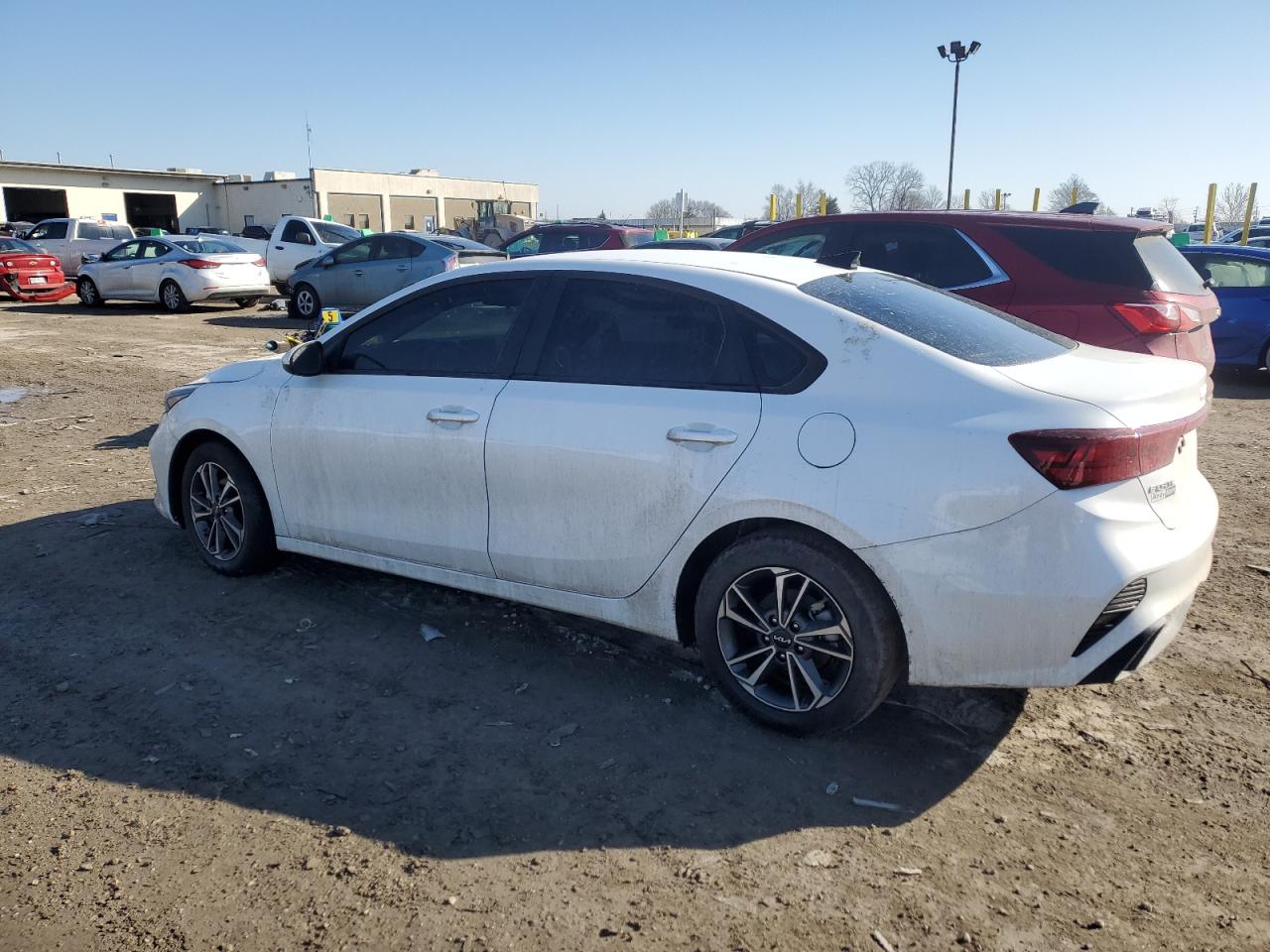 2024 Kia Forte - Image 2