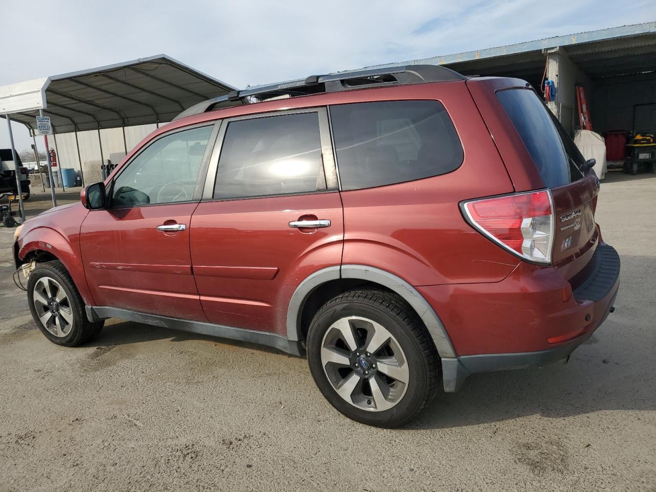 2010 Subaru Forester - Image 2
