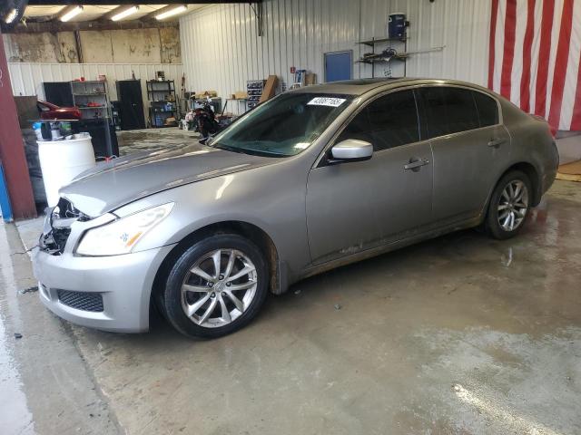 2009 Infiniti G37 