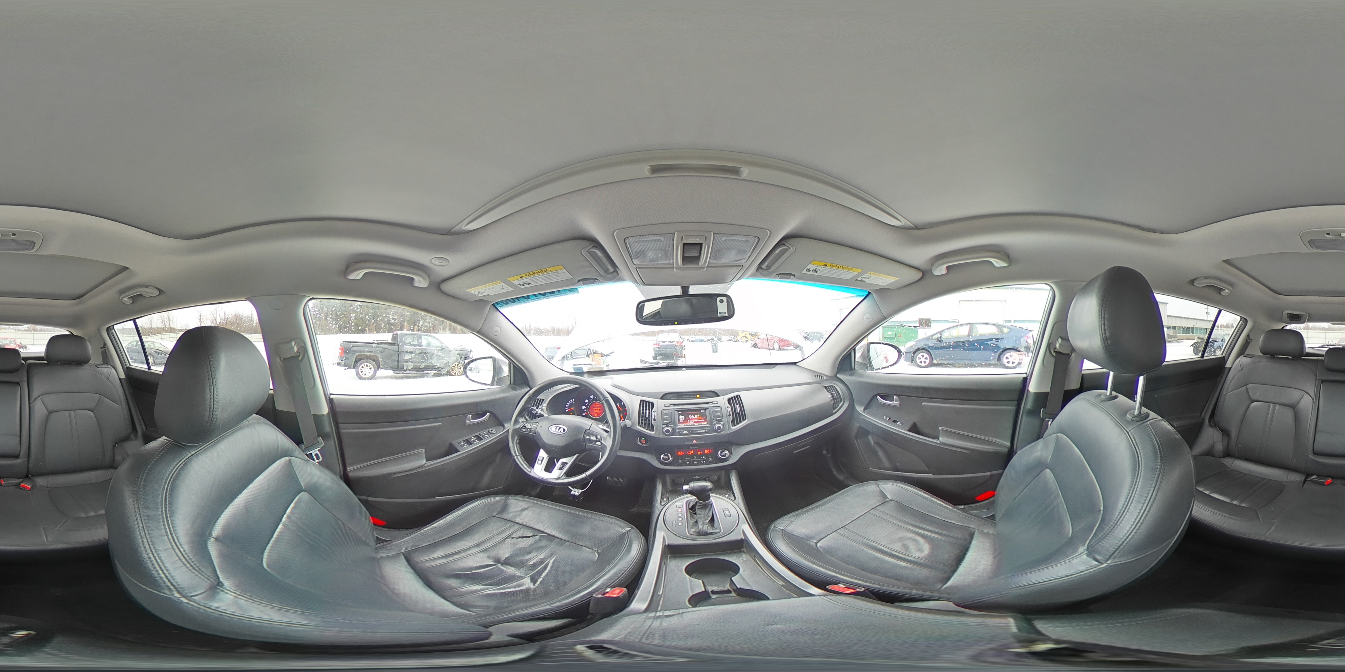 2012 Kia Sportage - Image 13