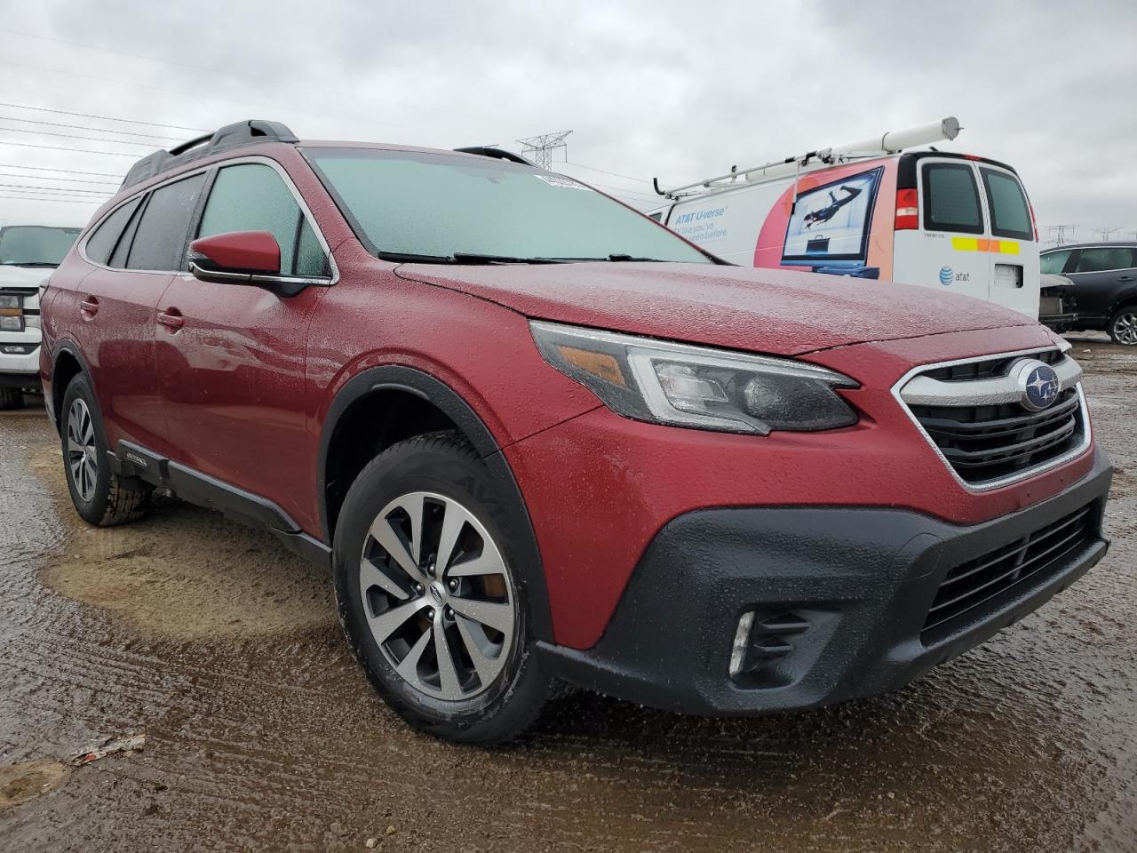 2021 Subaru Outback - Image 4