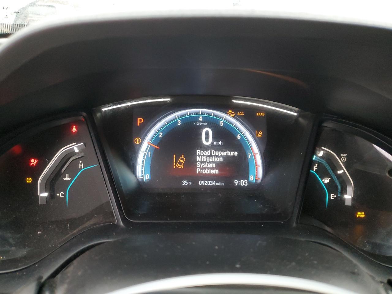 2019 Honda Civic - Image 9