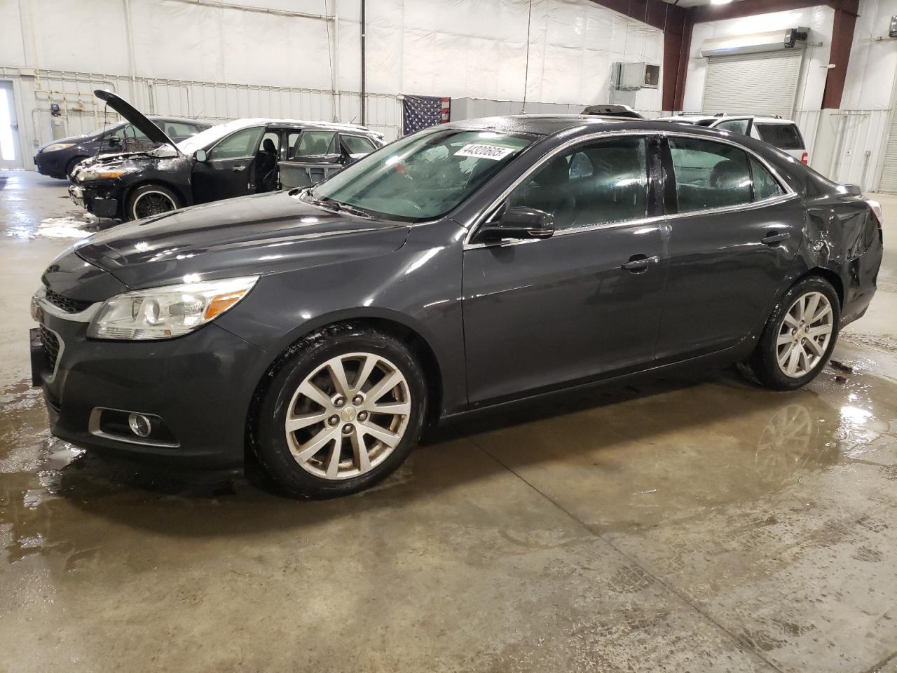 2014 Chevrolet Malibu - Image 1