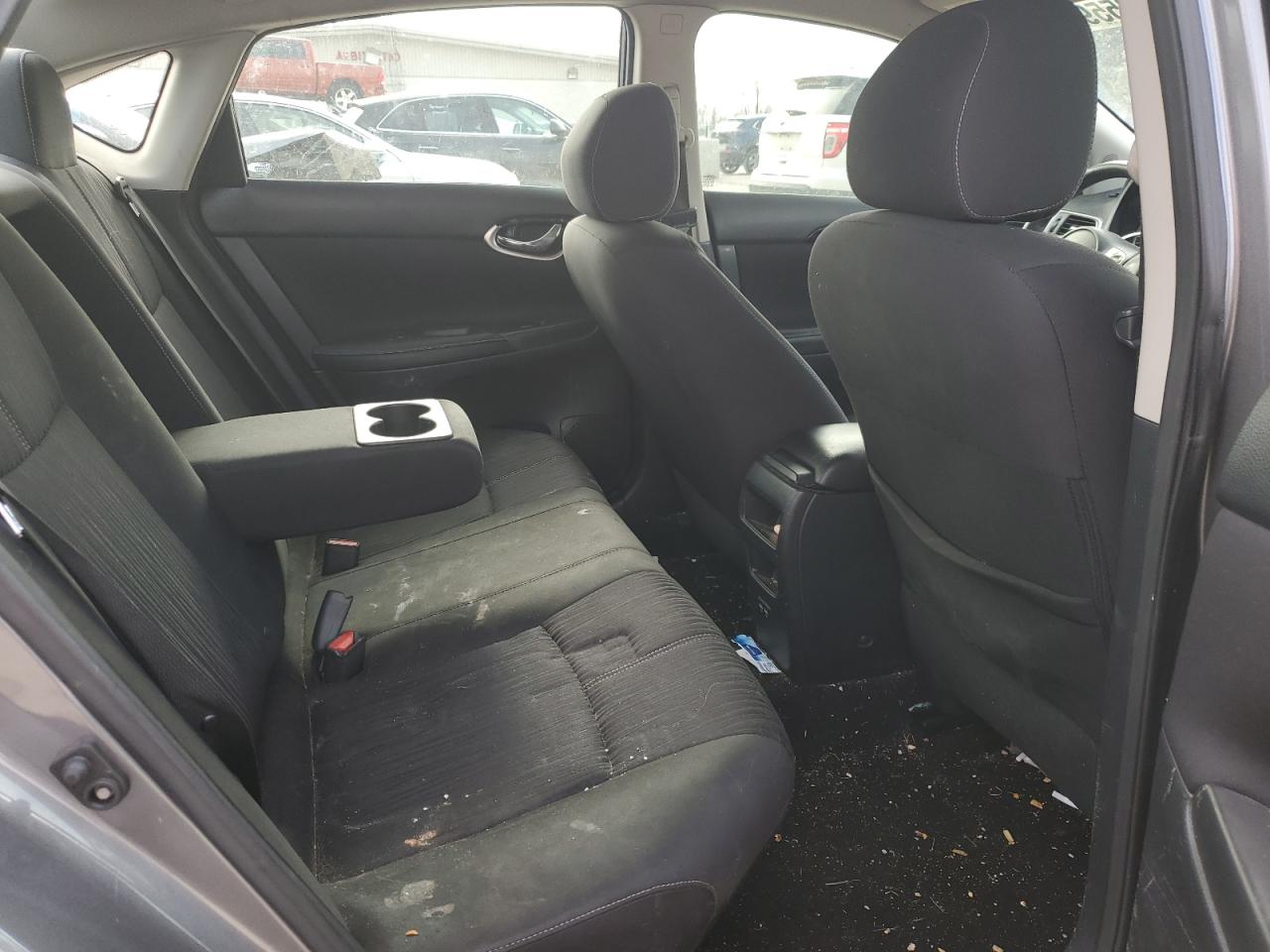 2017 Nissan Sentra - Image 10