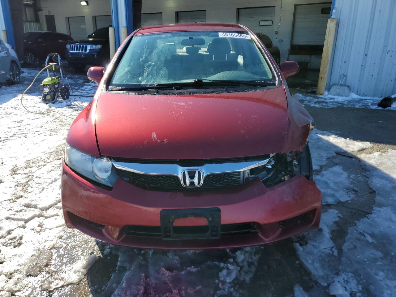 2009 Honda Civic - Image 5