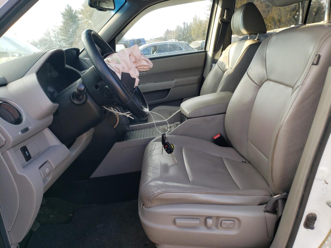 2014 Honda Pilot - Image 7
