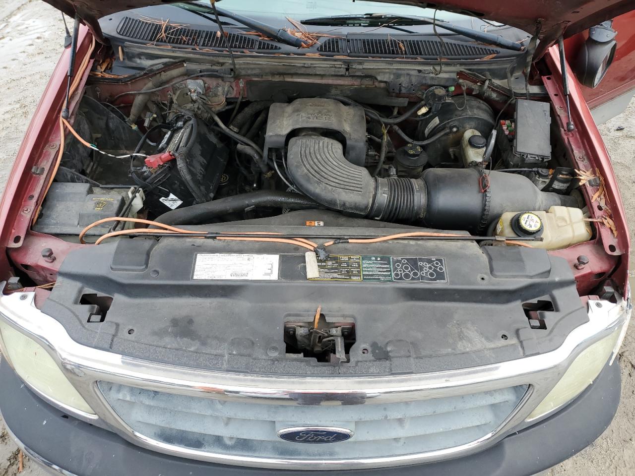 2003 Ford F-150 - Image 11