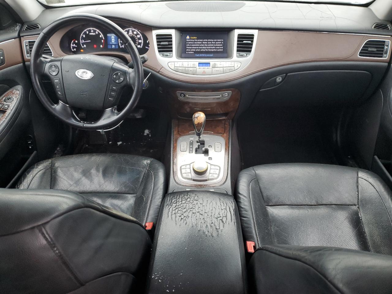 2009 Hyundai Genesis - Image 8