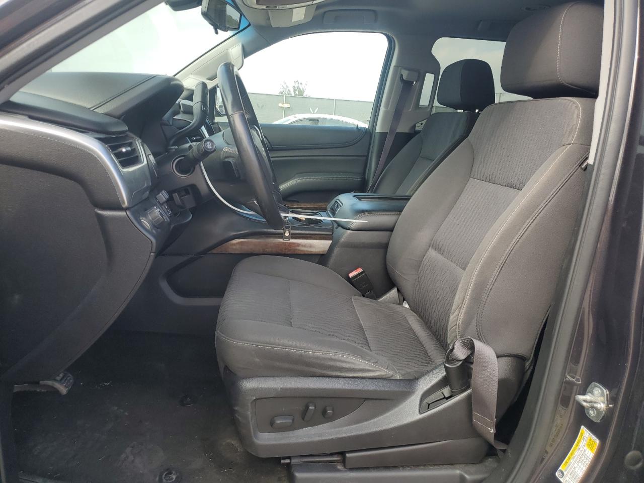 2016 Chevrolet Tahoe C1500 Ls VIN: 1GNSCAKC8GR376827 Lot: 45716545