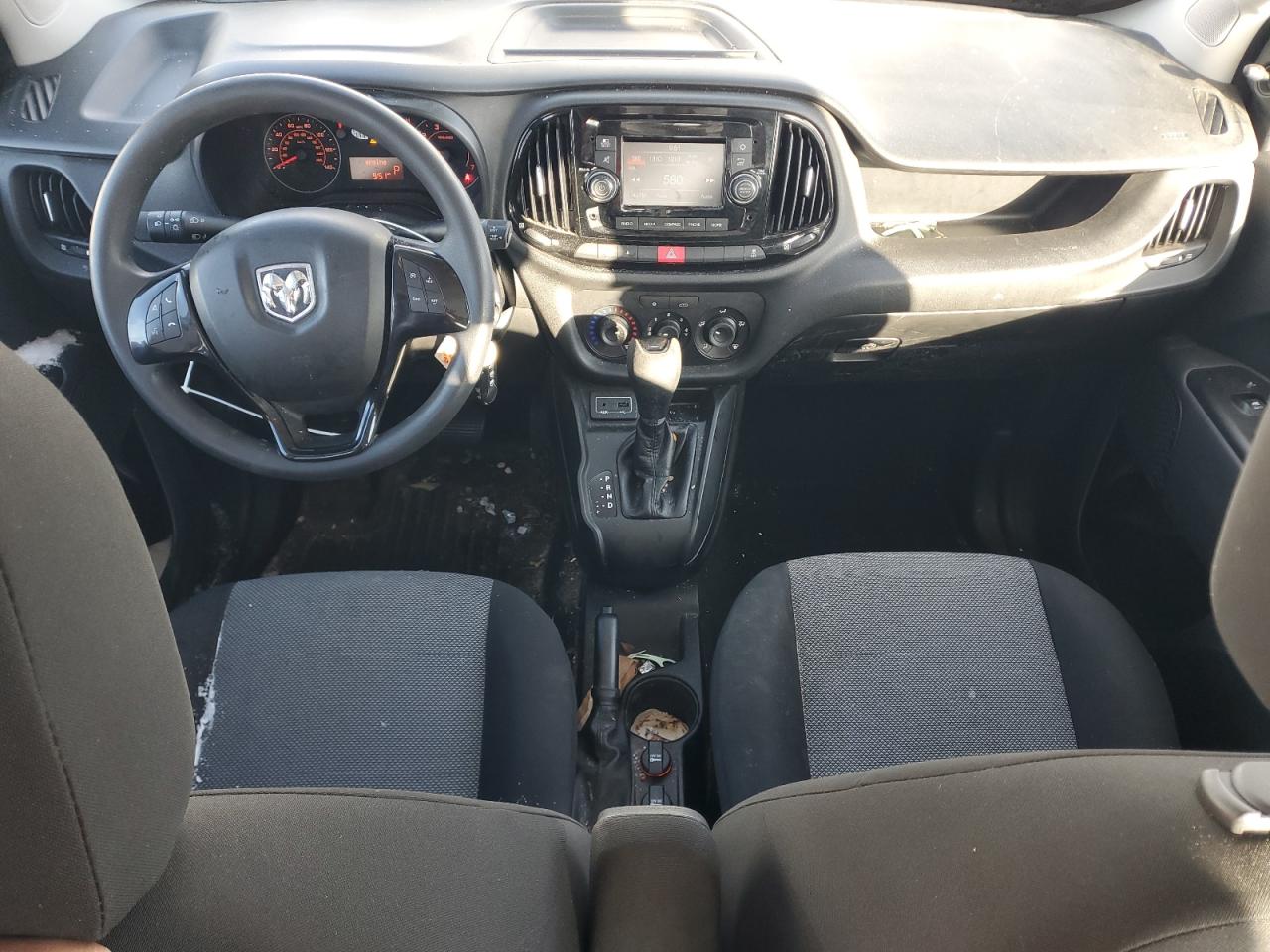 2018 RAM ProMaster City - Image 8