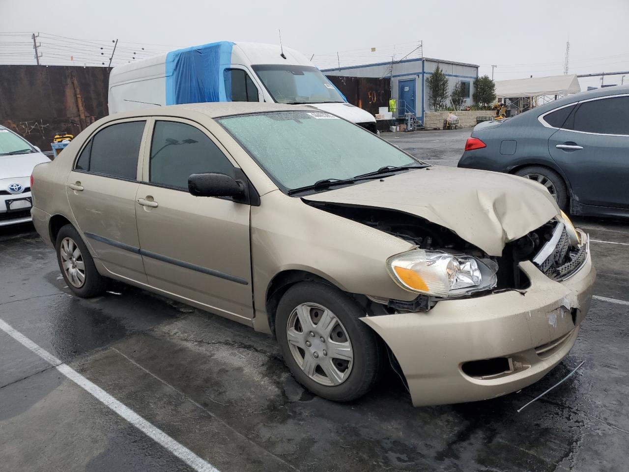 2007 Toyota Corolla - Image 4