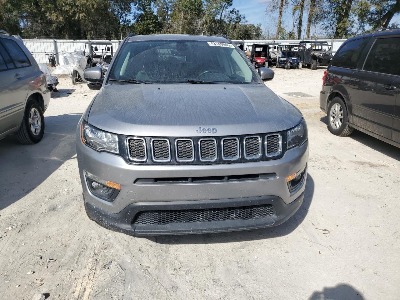 2018 Jeep Compass - Image 5