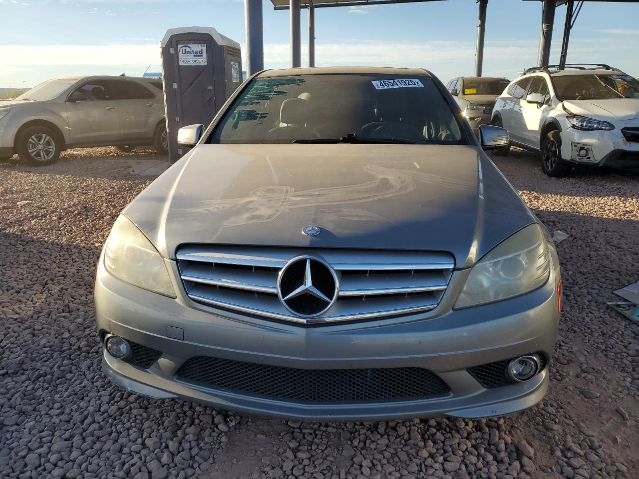 2010 Mercedes-Benz C-klasse - Image 5