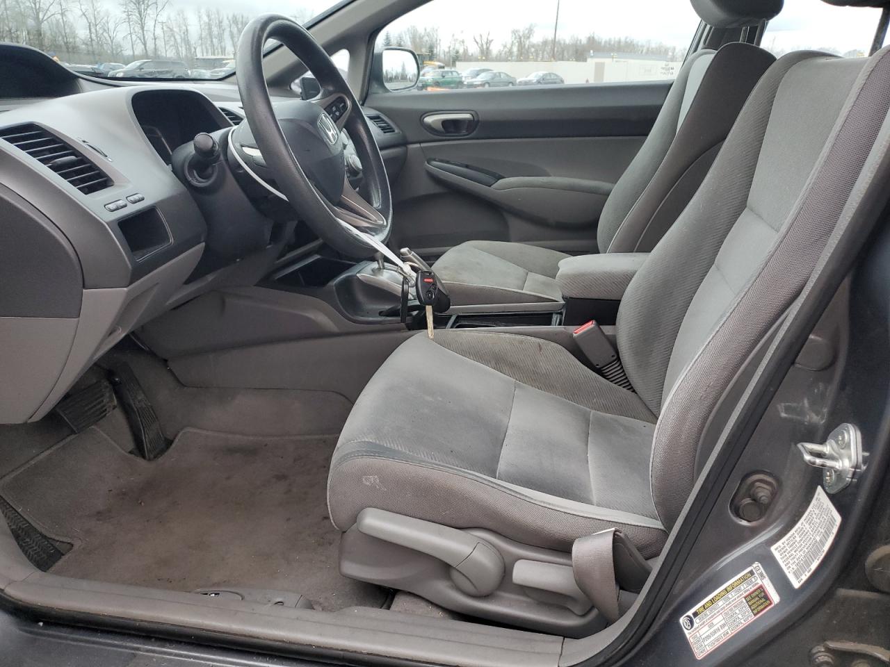 2009 Honda Civic - Image 7