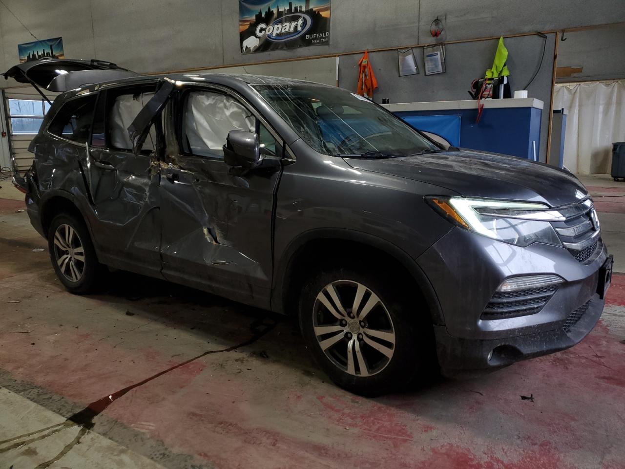 2016 Honda Pilot - Image 4