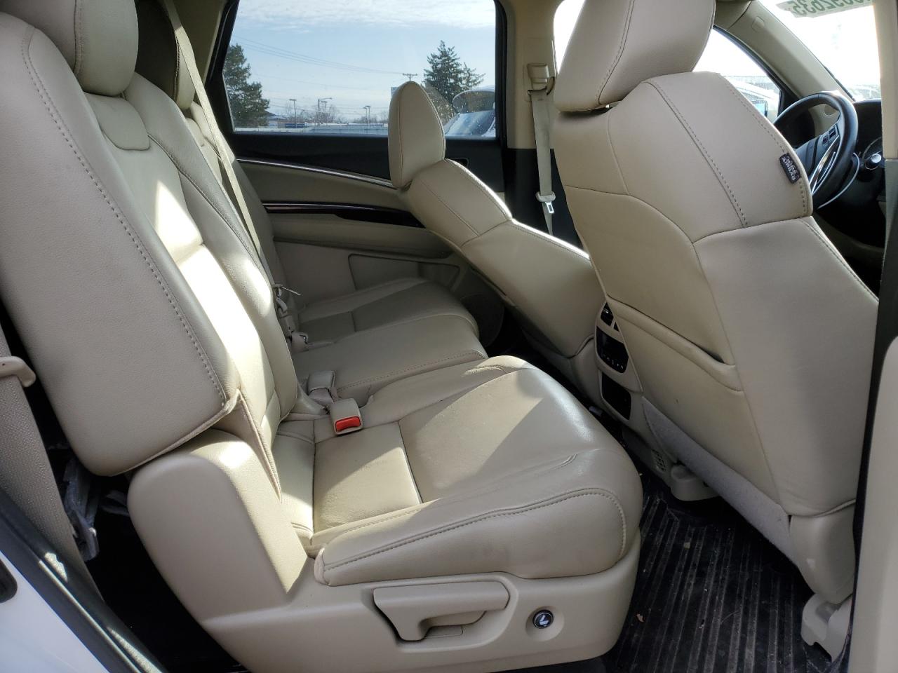 2016 Acura MDX - Image 11